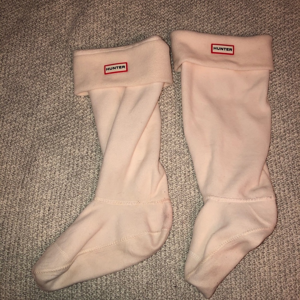 Hunter boot slips